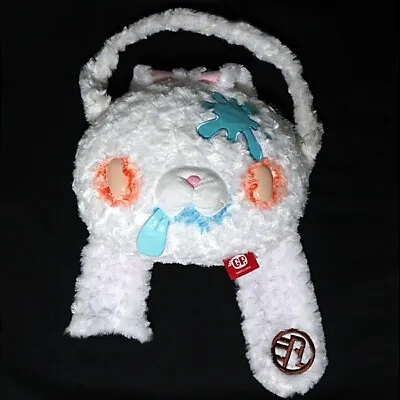 ALL PURPOSE BUNNY OF THE DEAD Face Bag Plush Halloween Gloomy Bear Rabbit • £160.20