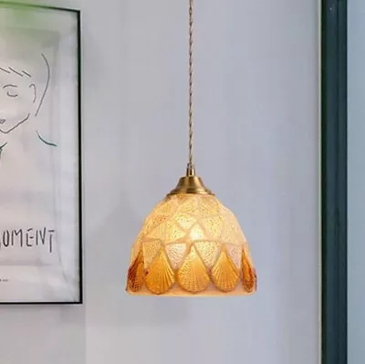 Moroccan Mosaic Ceiling Hanging Pendant Light Fixture Lamp Lantern Chandelier -C • $73.13