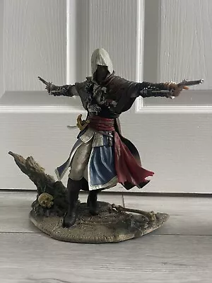 £39.99 • Buy Assassins Creed Black Flag Collectors Edition Statue PS4 EDWARD KENWAY (No Box)