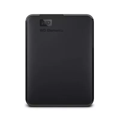 WD 1.5TB Elements Portable External Hard Drive - USB 3.0 HDD 1.5TB • $318.55