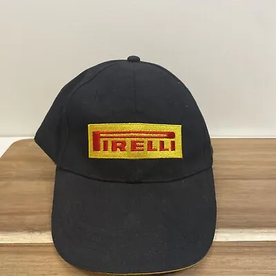 Pirelli Official Racing Cap Free Postage • $45