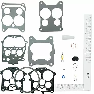 Quadrajet Carburetor Repair Kit 4B Rochester 66-74 Buick Chevy GMC Pontiac  • $28.95