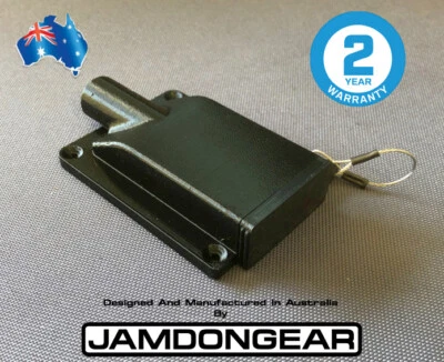 $25 • Buy Black Anderson SB50 50amp Plug Cover (External Wiring) Free Shipping