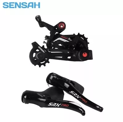 SENSAH SRX PRO 1X11 Speed Gravel Bike Groupset Roa 11S Group Road Cyclocross • $219.57