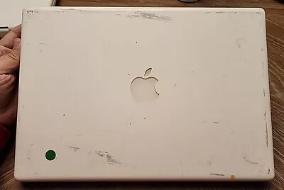 Apple MacBook A1181 13.3  Laptop -(FOR PARTS OR REPAIR ONLY) • $15