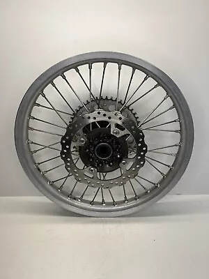 $200 • Buy Kx250f Rear Wheel Complete 19  Rim Genuine Oem Kawasaki Kx 250 F Rmz 04-07