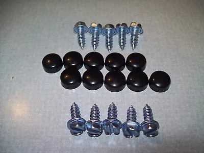 Mounting Hardware Kit For Lund Sun Visor Bolts & Caps Moon Visor Hardware  • $7.75