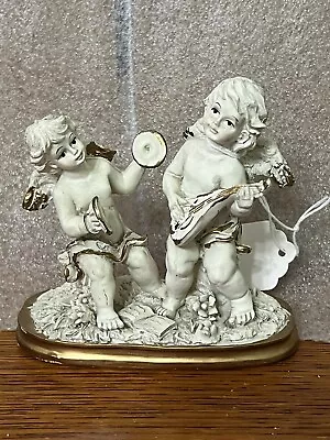 K's Collection Cherub Angels Limited Edition Musicians • $6.50