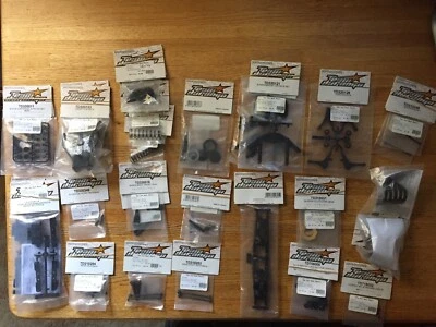 $100 • Buy Team Durango DEX210 Parts Bundle