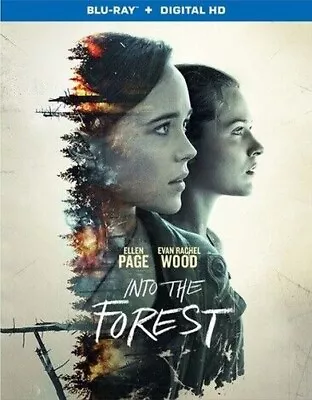 Into The Forest [Blu-ray + Digital HD] New DVDs • £44.86