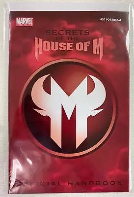 House Of M #1 Marvel Legends Reprint 1st Series 6.0 FN (2005) • $1.60