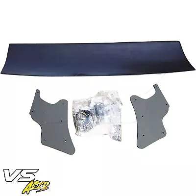 VSaero FRP TKYO V3 GT Spoiler Wing S13 2dr Coupe For Silvia Nissan 89-94 Vsaero • $490