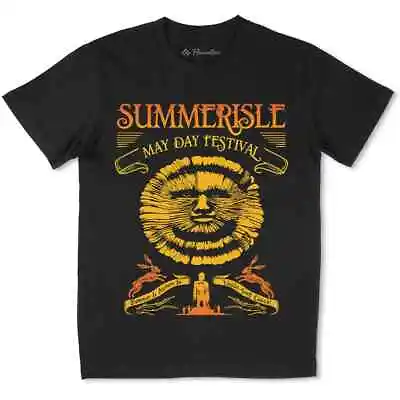 £15.99 • Buy Summerisle Festival T-Shirt Horror Wicker Green Man Inn Queen May Day Lord D236