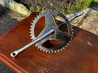 1992 Mongoose Menace Cranks Crankset Complete/Old School BMX • $45