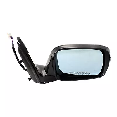 Power Mirror For 2010-13 Acura MDX Right Side Manual Folding With Signal Light • $101.38