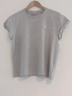 Jack Wills Womens T-shirt Size 10 • £2.99