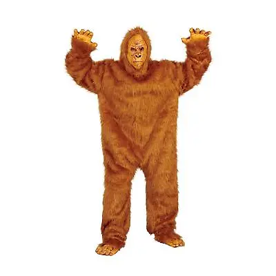 Bigfoot Adult Costume | One Size • $89.99