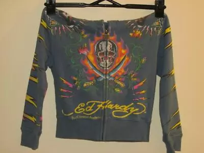 Ed Hardy - Kids - New Without Tags Jacket/jumper Size 6 • $75