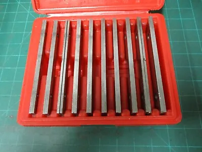 Machinist Tools * Parallels * 1/8 • $19.99