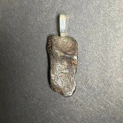 Meteorite Pendant • £47.26