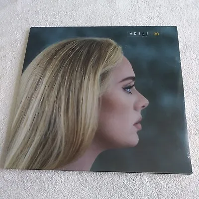 $13.99 • Buy Adele - 30 ( Vinyl 2 LPs) 11/19/2021 NEW