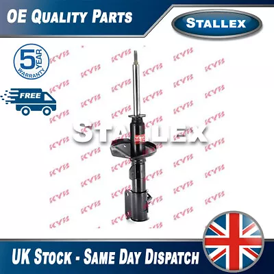 Fits Chevrolet Lacetti Daewoo Suspension Shock Absorber Front Left Stallex • $108.83