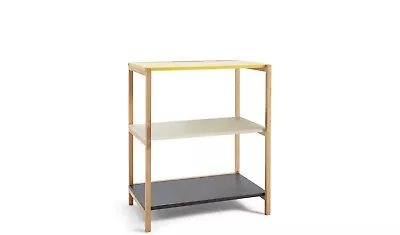 Habitat Jive Short Shelving Unit • £89.99