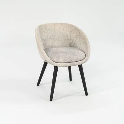 2022 Marcel Wanders For MOOOI Love Dining Arm Chair In Grey Custom COM Fabric • $1250