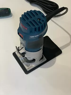 £20 • Buy Bosch GKF-600 Router Extended Sub Base Plate
