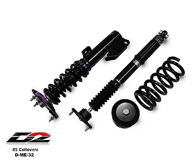 D2 Racing RS Coilovers MERCEDES BENZ GLK X204 4MATIC 09+ 36 WAY RWD • $1147.50