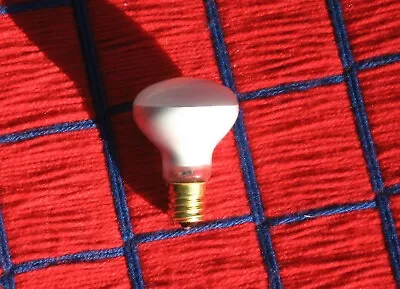 LAVA LAMP Replacement LIGHT BULB 120v R Type 40w 40R14/N Reflector 7¢*ship Extra • $6.98