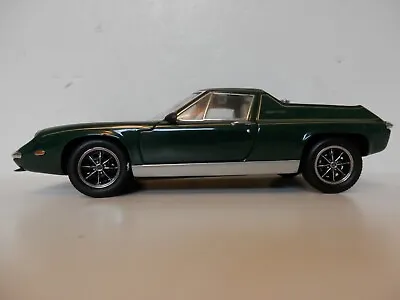 1/18 Scale Diecast. Kyosho Lotus Europa Green. Boxed • £140