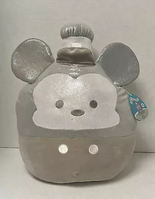 Disney Squishmallow Steamboat Willie Disney 100 Year Exclusive • $19.99