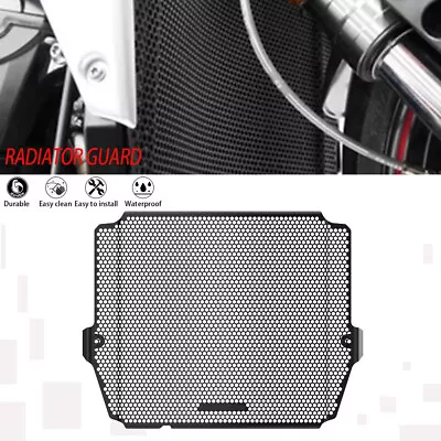 Radiator Grille Guard Cover FOR Street Triple 765 RS 765 Moto2 Edition  765 R • $50.39