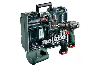 Metabo PowerMaxx SB Combi Mobile Workshop 10.8V 2 X 2.0Ah • £194.70