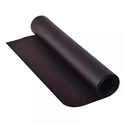 $43.95 • Buy 2M Exercise Equipment Mat Treadmill Floor Protector Home Gym Pad Fitness Yoga