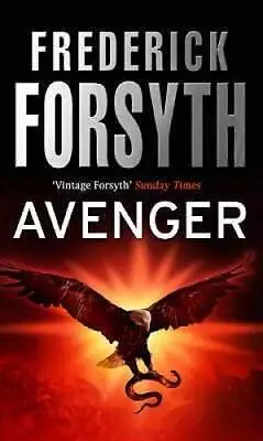 Avenger - Paperback By Forsyth Frederick - GOOD • $4.08