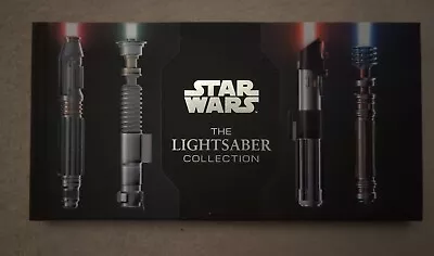 £12 • Buy Star Wars: The Lightsaber Collection