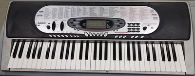 $6 • Buy Casio 61-Key Electric Keyboard CTK-573 Untested