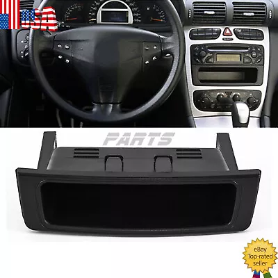 Fits Mercedes Benz W203 C-Class C240 C320 C230 Lower Center Console Storage Tray • $21.99