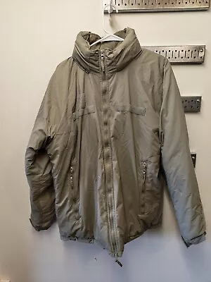 Used USGI Gen 3 Level 7 Primaloft ECWCS Insulated Parka Small / Reg (Burn) • $114.99