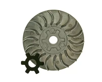 Yamaha Neos 2-Stroke 50cc (2002-2003) Malossi MHR Variator Half Pulley • $35.82