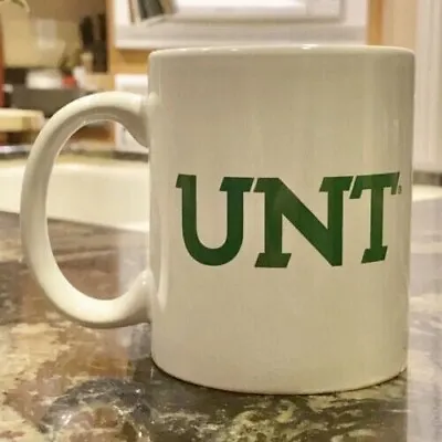 Unt University Of North Texas Mug Funny Gift Coffee Mug 11OZ • $10.99
