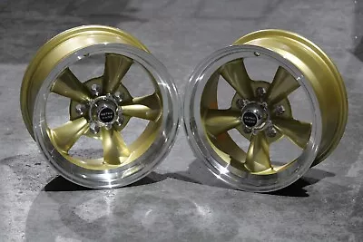 $1250 • Buy 15x7 15x8 RETRO MAGS Wheels Holden HQ HJ HX WB HZ Tonner Mags Thrust Vintage GTS
