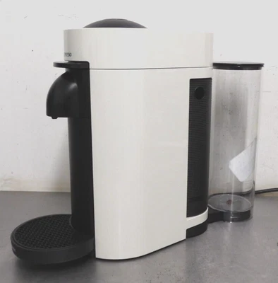 £29 • Buy Magimix Nespresso Vertuo Plus Coffee Capsule Machine - White (11398)