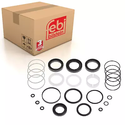 Power Steering Gasket Set Fits BMW 3 Series E30 OE 32131132798 Febi 12307 • $27.32