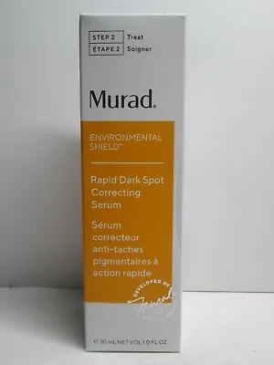 MURAD RAPID DARK SPOT CORRECTING SERUM 30ml/1fl.oz  NEW • $60