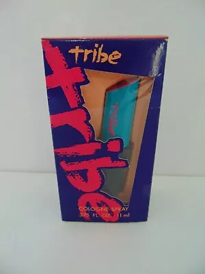 NOS Vintage Cody TRIBE Cologne Spray .375 FL. OZ New In Box • $400