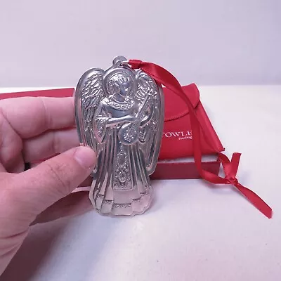 Towle Sterling Silver 1991 Angel Ornament First In Series • $56.99