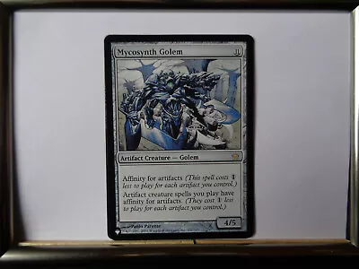 1 X Mycosynth Golem / The List / MTG - Magic The Gathering • $48.69